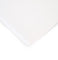 Childhome Fitted Sheet Baby Bed - Bio Cotton - White - 60X120CM