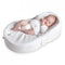Red Castle Cocoonababy Nest - White