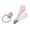 Beaba Baby Nail Clippers - Vintage Pink