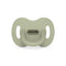 Suavinex Colour Essence All Silicone Soother with SX Pro Physiological Teat 6-18M - Green
