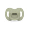 Suavinex Colour Essence All Silicone Soother with SX Pro Physiological Teat 6-18M - Green