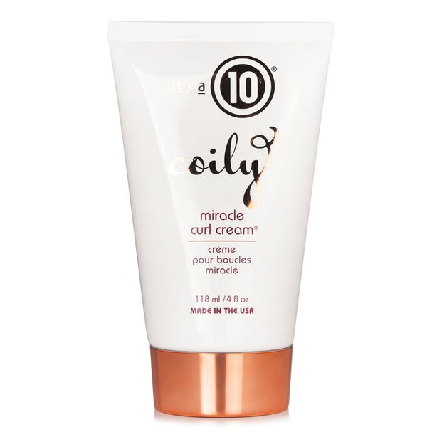 Coily Miracle  Curl Cream - 118ml/4oz