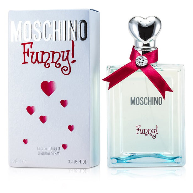 Funny Eau De Toilette Spray - 100ml/3.4oz