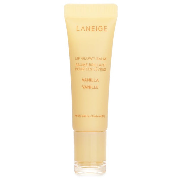 Lip Glowy Balm - # Vanilla - 10g