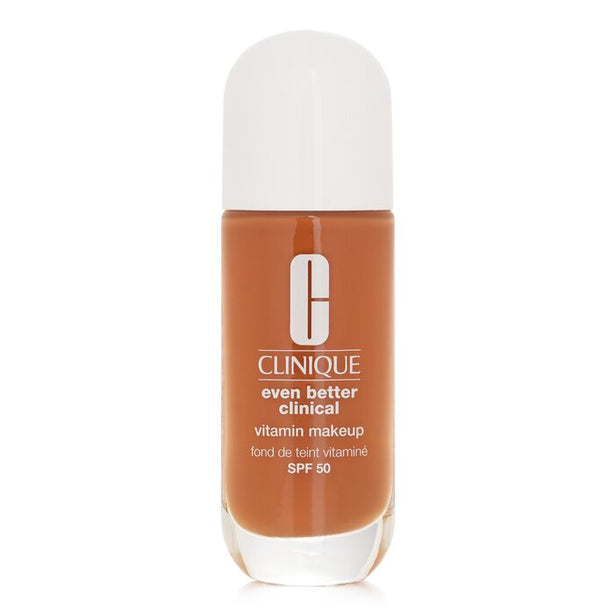 Even Better Clinical Vitamin Makeup Foundation Spf 50 - # 3 Medium Deep Warm - 30ml