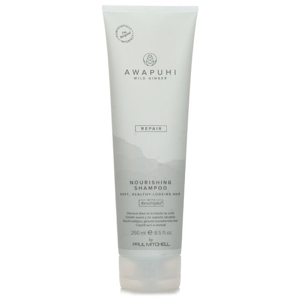 Awapuhi Wild Ginger Nourishing Shampoo - 250ml