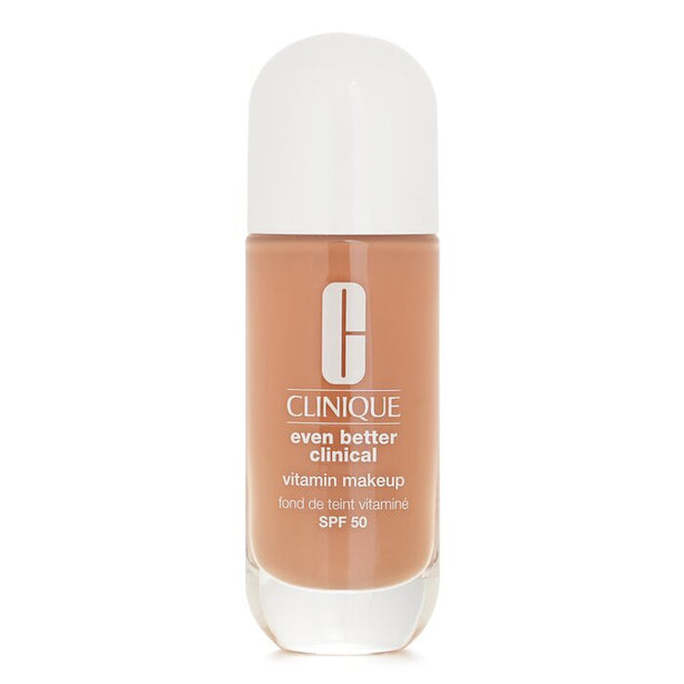 Even Better Clinical Vitamin Makeup Foundation Spf 50 - # 3 Medium Cool - 30ml