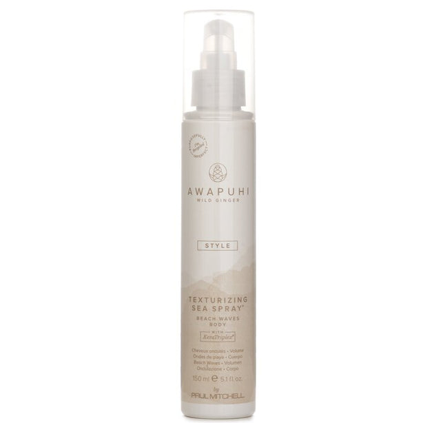Awapuhi Wild Ginger Texturizing Sea Spray - 150ml