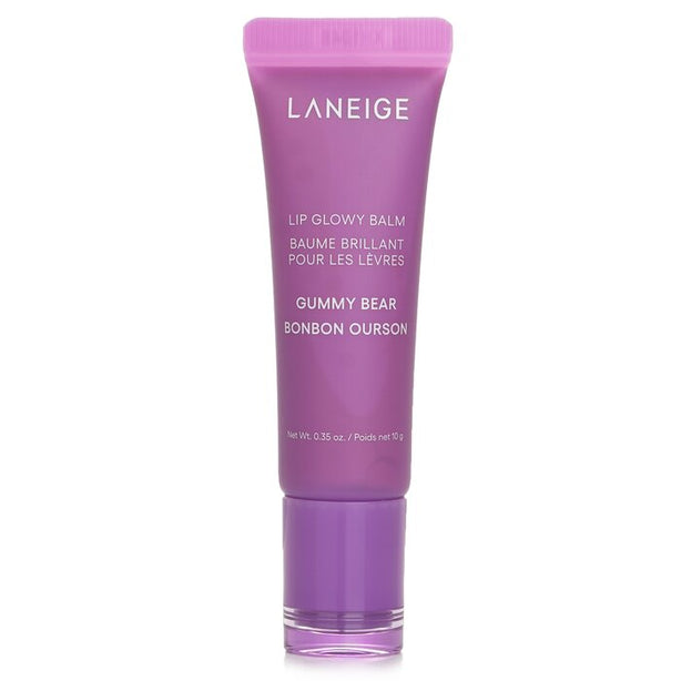 Lip Glowy Balm - # Gummy Bear - 10g