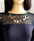 Mung Bean Mooncake Necklace