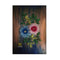Abundance Peony Flowers A3 Art Poster