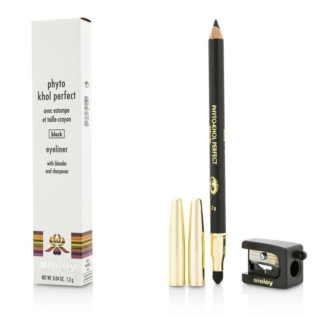 Phyto Khol Perfect Eyeliner (with Blender And Sharpener) - - 1.2g/0.04oz