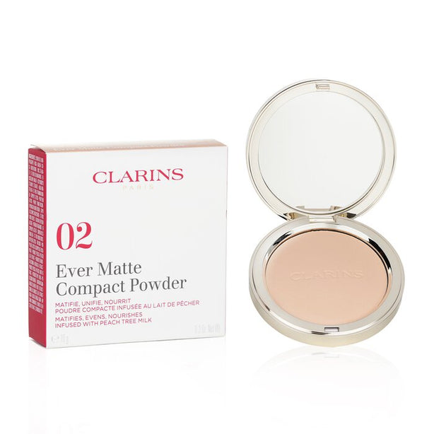 Ever Matte Compact Powder