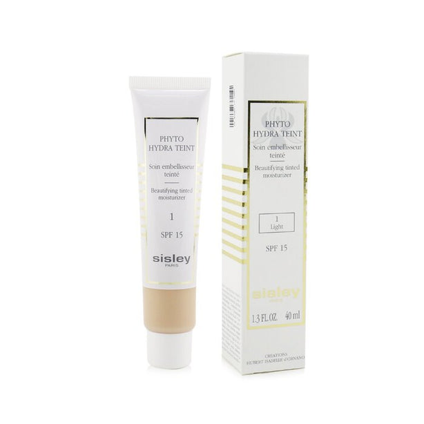 Phyto Hydra Teint Beautifying Tinted Moisturizer Spf 15 - # - 40ml/1.3oz