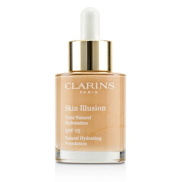 Skin Illusion Natural Hydrating Foundation Spf 15