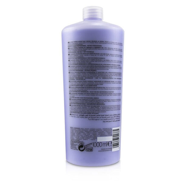 Blond Absolu Cicaflash Intense Fortifying Treatment (lightened Or Highlighted Hair) -