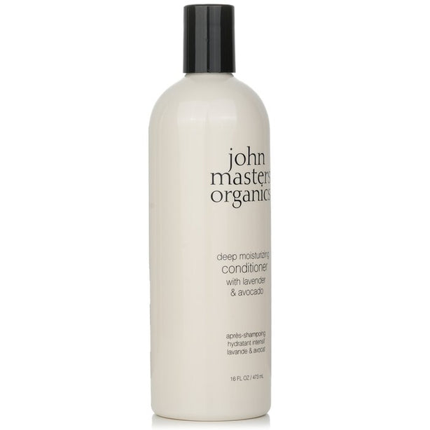 Conditioner For Dry Hair With Lavender & Avocado -