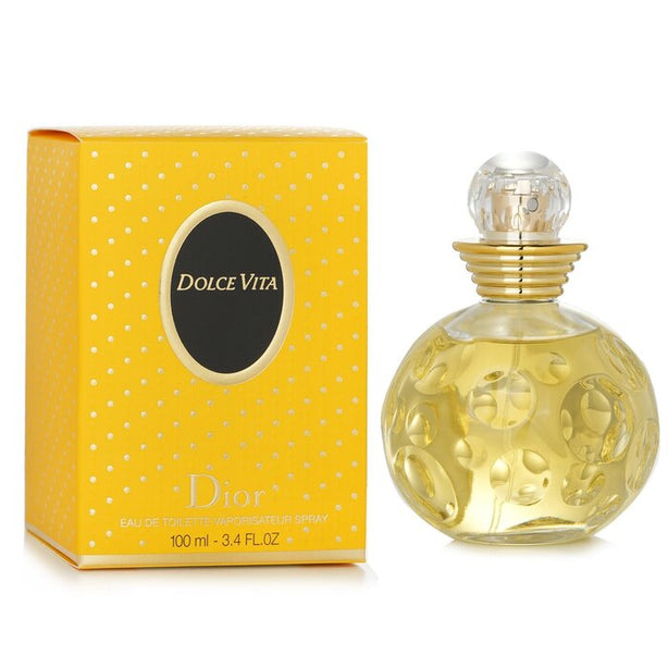 Dolce Vita Eau De Toilette Spray