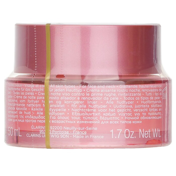 Multi-active Skin Renewing Line-smoothing Night Cream All Skin Types - 50ml/1.7oz