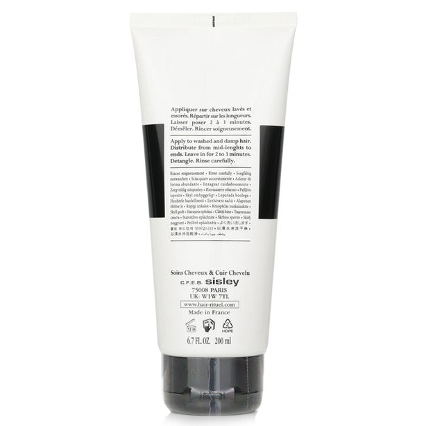 Hair Rituel By Sisley Restructuring Conditioner With Cotton Proteins - 200ml/6.7oz