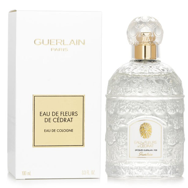Eau De Fleurs De Cedrat Eau De Cologne Spray - 100ml/3.4oz