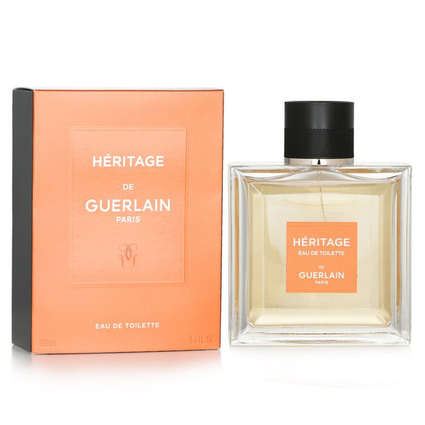 Heritage Eau De Toilette Spray - 100ml/3.3oz