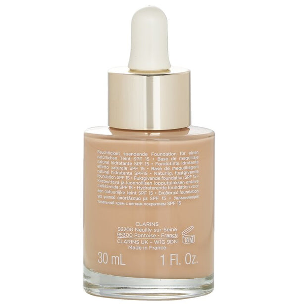 Skin Illusion Natural Hydrating Foundation Spf 15 #108w - 30ml/1oz