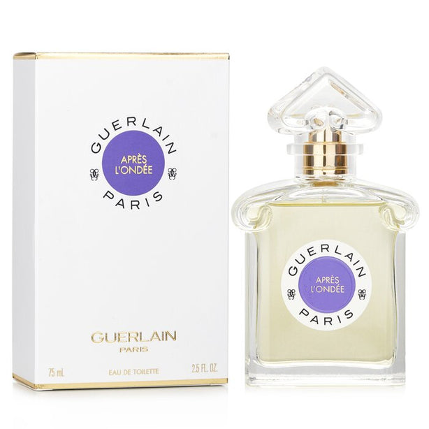 Apres L'ondee Eau De Toilette Spray - 75ml/2.5oz