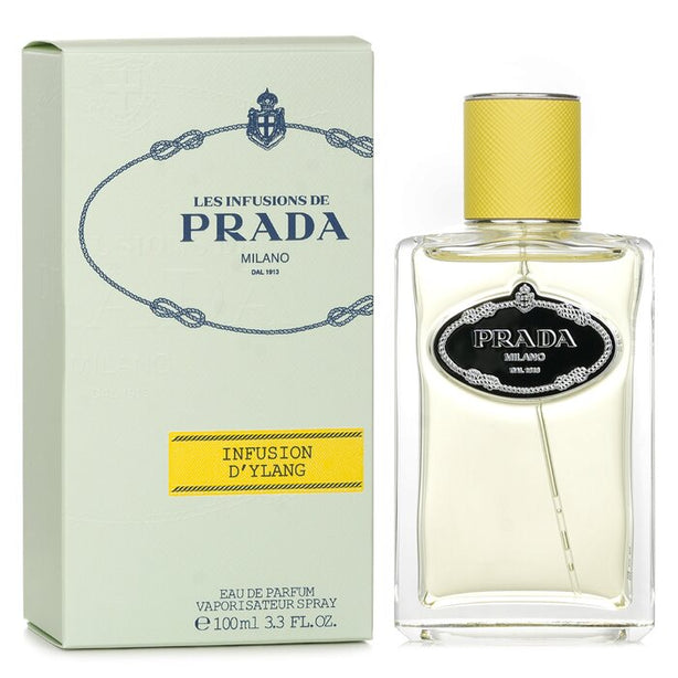 Les Infusion D'ylang Eau De Parfum Spray (random Packaging) - 100ml/3.4oz