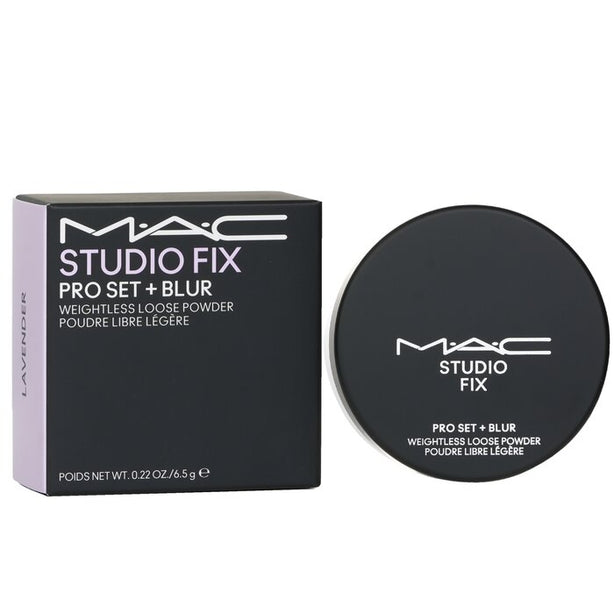 Studio Fix Pro Set+blur Weightless Loose Powder - # Lavender - 6.5g