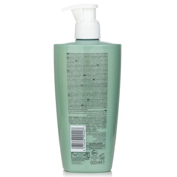 Specifique Bain Divalent Balancing Shampoo (oily Roots, Sensitized Lengths) - 500ml/16.9oz