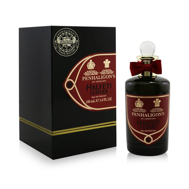 Halfeti Leather Eau De Parfum Spray - 100ml/3.4oz