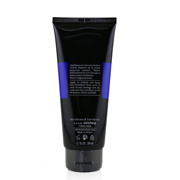 Hair Rituel By Sisley Regenerating Hair Care Mask With Four Botanical Oils - 200ml/6.7oz