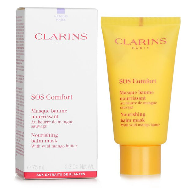 Sos Comfort Nourishing Balm Mask With Wild Mango Butter - For Dry Skin(random Packaging) - 75ml/2.3oz