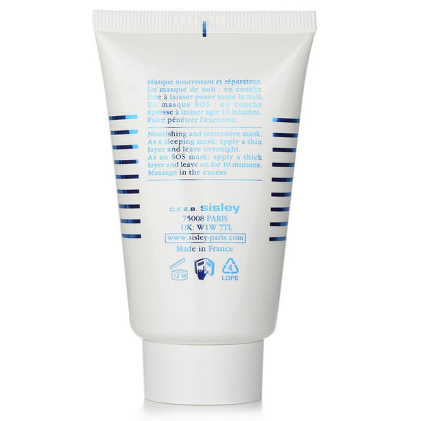 Velvet Sleeping Mask With Saffron Flowers Sos Comfort Intense Repair - 60ml/2oz