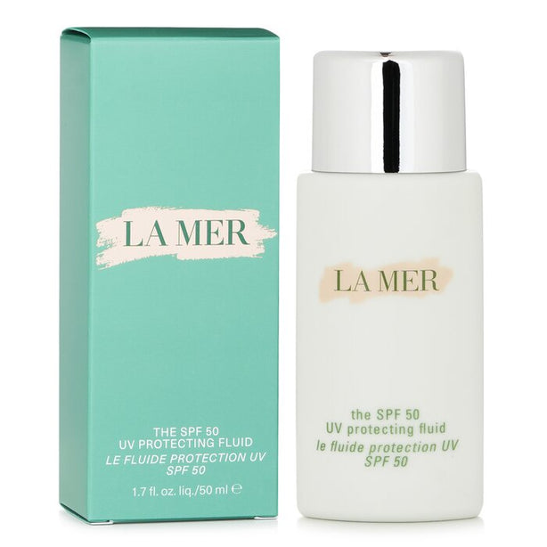The Spf 50 Uv Protecting Fluid - 50ml/1.7oz