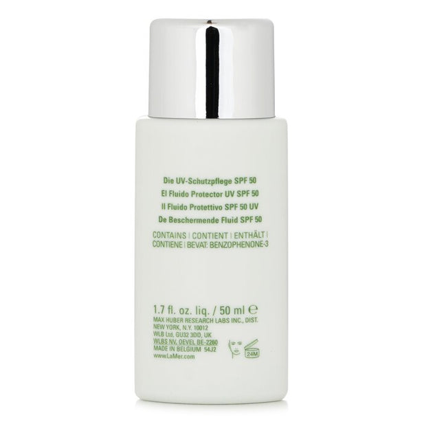 The Spf 50 Uv Protecting Fluid - 50ml/1.7oz