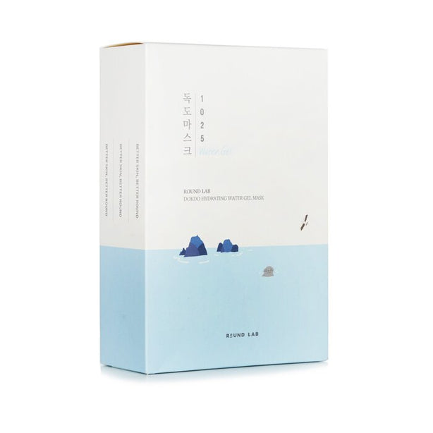 1025 Dokdo Hydrating Water Gel Mask - 18pcs