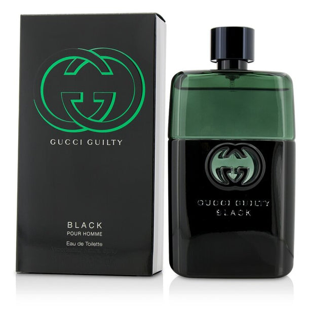 Guilty Black Pour Homme Eau De Toilette Spray