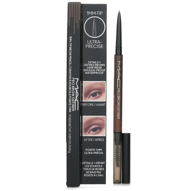 Pro Brow Definer 1mm Tip Brow Pencil - # Lingering - 0.03g