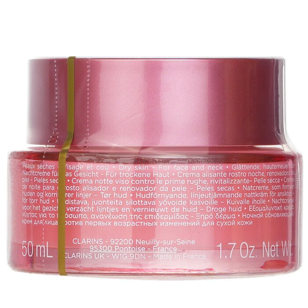 Multi-active Skin Renewing Line-smoothing Night Cream Dry Skin - 50ml/1.7oz