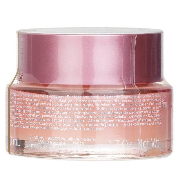Multi-active Jour ( Niacinamide + Sea Holly Extract) Glow Boosting Line-smoothing Day Cream All Skin Types - 50ml/1.7oz