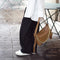 X Nihilo Rhode Leather Shoulder Bag Tan