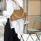 X Nihilo Rhode Leather Shoulder Bag Tan