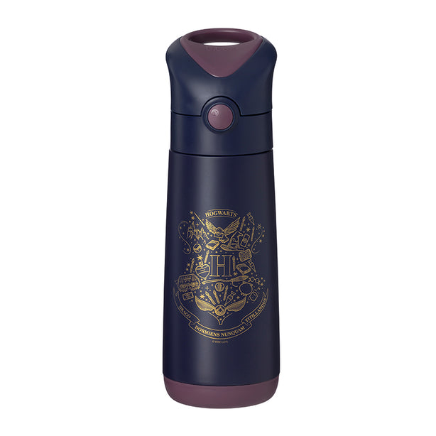 Insulated Drink Bottle 500ml - Harry Potter