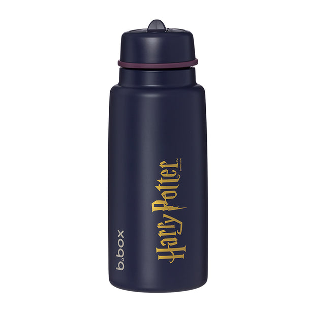 Insulated Flip Top Bottle 1L - Harry Potter