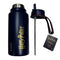 Insulated Flip Top Bottle 1L - Harry Potter