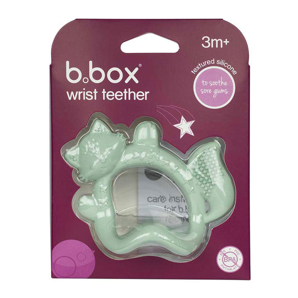 Wrist Teether - Sage
