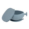 Silicone Bowl + Lid - Ocean