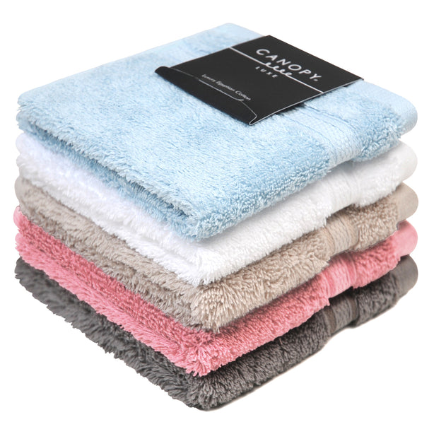 Premium Face Towel 100% Egyptian Cotton